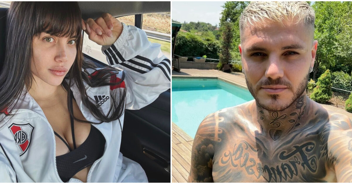 “Mauro Icardi ha bloccato tutte le carte di credito a Wanda Nara, non voleva la separazione”