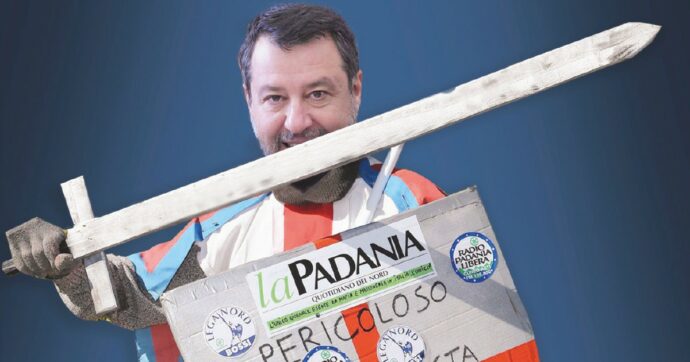 Copertina di L’idea di Salvini: serve l’immunità per i governatori