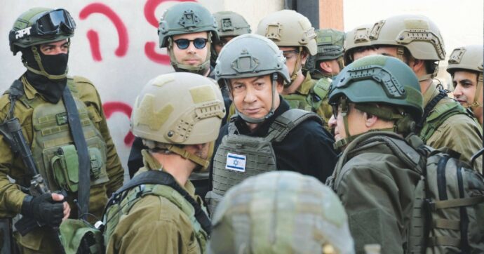 Netanyahu:  l’altra guerra aspettando Trump