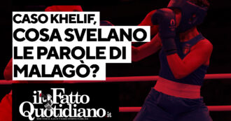 Copertina di Caso Khelif, cosa svelano le parole di Malagò? Segui la diretta con Daniele Fiori e Martina Castigliani