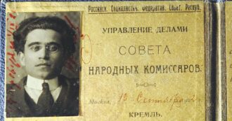 Copertina di Angelo d’Orsi: “Gramsci, ormai ignorato a sinistra, seduce la destra”