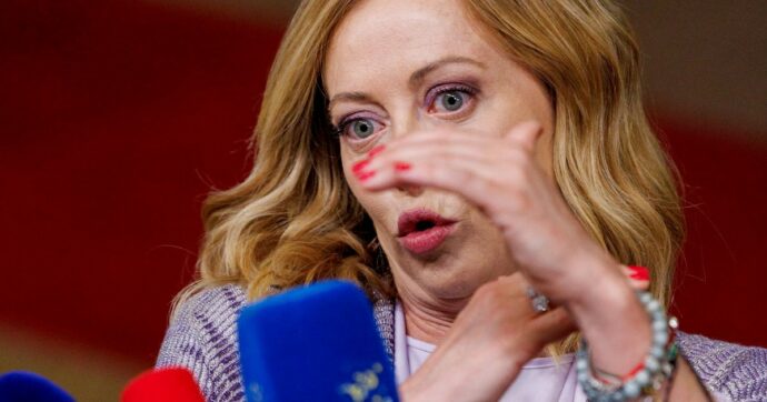 Pil, inflazione e occupazione: balle e omissioni di Meloni sull’economia