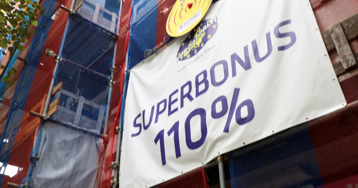 superbonus 2025 da settembre cambia il modello per la cessione del credito le novit224