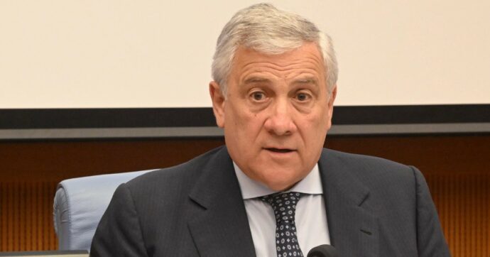 Crisi regionale, Tajani però se ne lava le mani