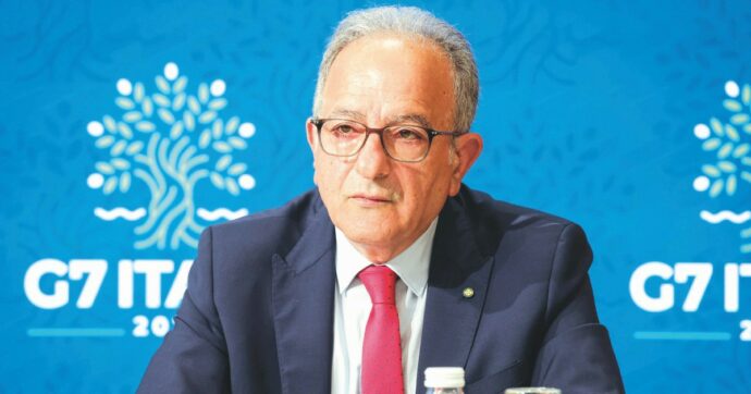 Ex prefetto Caterino per il granchio blu