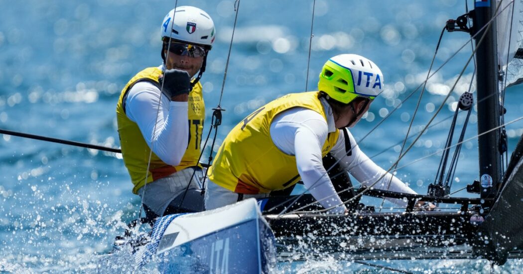 Vela, Tita-Banti potrebbero vincere l’oro anche senza gareggiare. Finale rinviata: quando è in programma