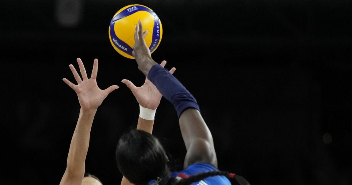 Volley azzurre 