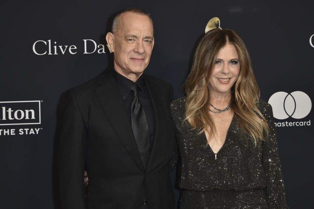 Ladri nella villa da 26 milioni di dollari di Tom Hanks e Rita Wilson: “Hanno fatto razzia nella depandance”