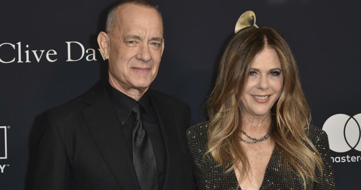 Ladri nella villa da 26 milioni di dollari di Tom Hanks e Rita Wilson: “Hanno fatto razzia nella depandance”