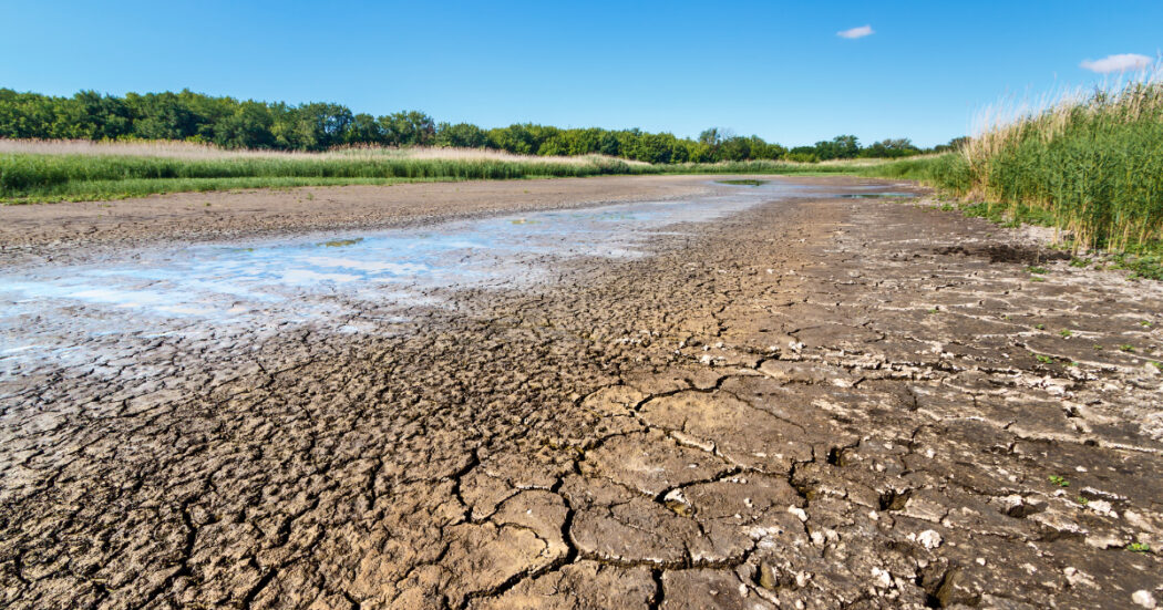 Siccità, anche la Calabria è senz’acqua potabile: la Regione chiede il “riconoscimento dello stato di emergenza nazionale”