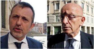 Copertina di Niente carcere per i colletti bianchi incensurati, Sisto e Delmastro: “La proposta di Costa non è una norma salva Toti”