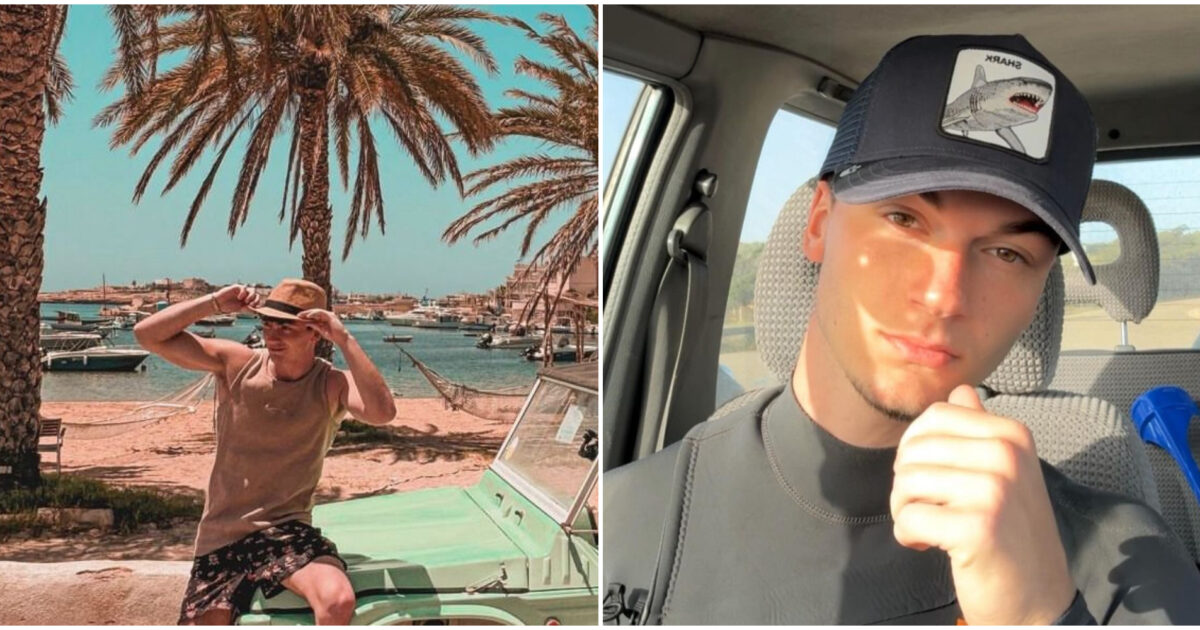 Squalo gli staccò la gamba a morsi, Matteo Mariotti torna al mare e scoppia la polemica: “Spendi così i fondi raccolti”. Lui replica: “Invitato dagli amici”