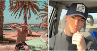 Copertina di Squalo gli staccò la gamba a morsi, Matteo Mariotti torna al mare e scoppia la polemica: “Spendi così i fondi raccolti”. Lui replica: “Invitato dagli amici”