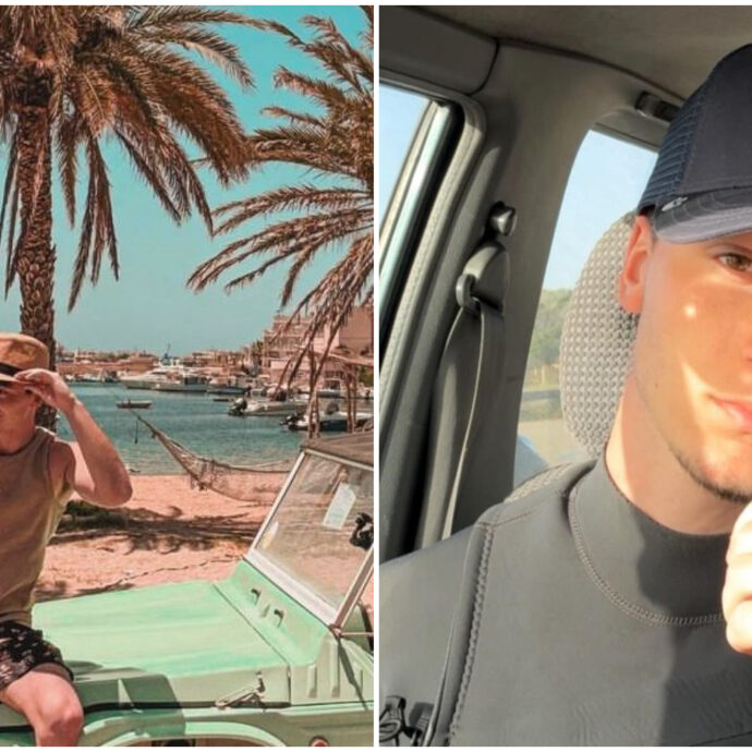 Squalo gli staccò la gamba a morsi, Matteo Mariotti torna al mare e scoppia la polemica: “Spendi così i fondi raccolti”. Lui replica: “Invitato dagli amici”