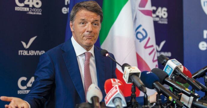 Renzi e i giornalisti: è di nuovo amore