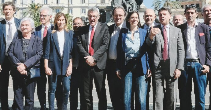 Da Schlein ad Avs, pressing su Conte per il campo largo