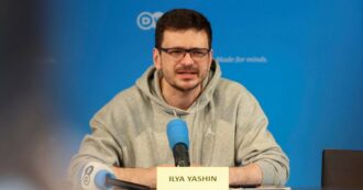 Copertina di Il dissidente russo Yashin: “Io, espulso più che liberato”