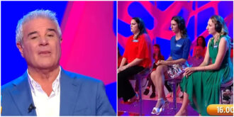 Copertina di Reazione a Catena, le ‘Senza Ghiaccio’ travolte dalle critiche: “Non indovinano neanche una parola semplice”