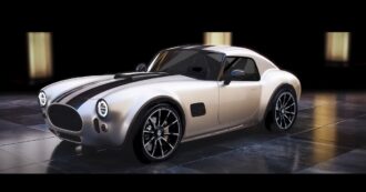 Copertina di AC Cobra GT Coupé, ecco il “mostro” da 800 cavalli e 99 esemplari – FOTO