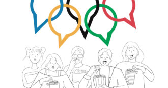 Copertina di Préparez le pop-corn: le Olimpiadi più discusse di sempre