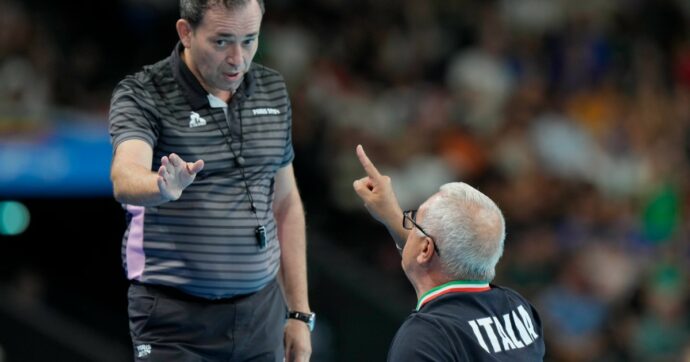 Settebello ko, la rabbia del ct Campagna: “L’espulsione? Una decisione inaccettabile”. Respinto il ricorso della Federnuoto