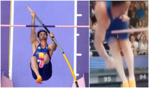 Copertina di “Ti offro 230mila euro per uno spettacolo di 60 minuti”: Anthony Ammirati perde alle Olimpiadi 2024 ma riceve un’offerta particolare