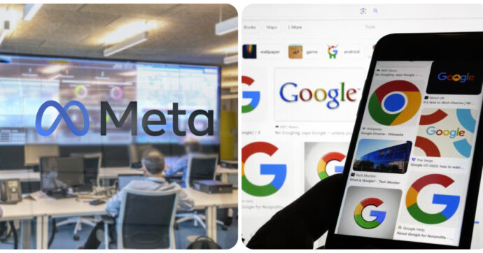 Media, accordi segreti tra Google e Meta per bersagliare di pubblicità i minori di 18 anni aggirando le regole