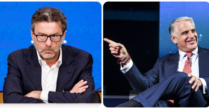 Banche sempre più ricche. Il ministro Giorgetti accantona la tassa sugli extra profitti ma prova a pescare dai conti correnti