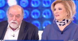 Lutto per Iva Zanicchi, è morto il compagno Fausto Pinna