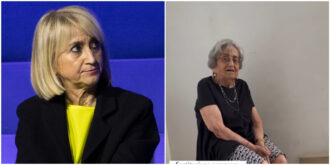 Copertina di Luciana Littizzetto denuncia le condizioni in cui è costretta a vivere sua madre: “È bloccata a casa, incredibile”