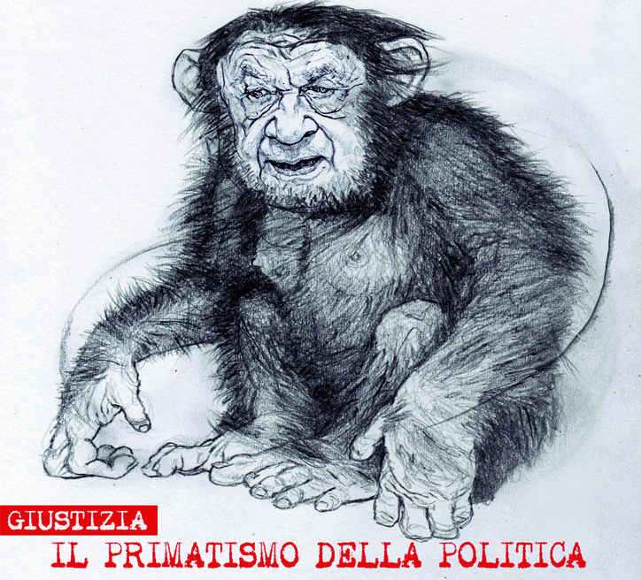 La vignetta di Mannelli