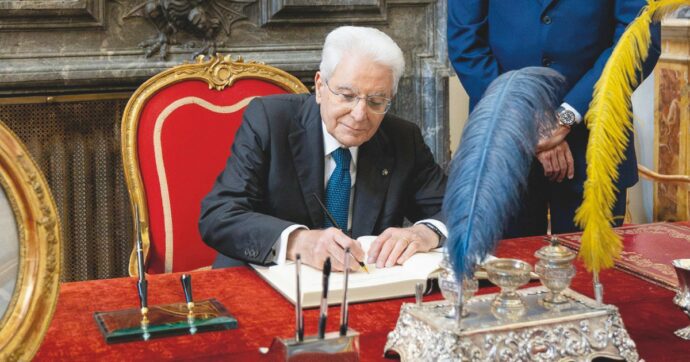 Abuso, il Colle tiene appesa Meloni. Che rinnega Nordio