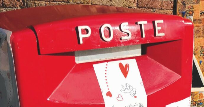 “Premio Lettera d’amore” che sia  la moglie o il  burro