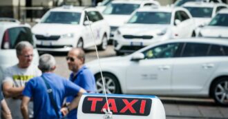 Copertina di Proclamato lo sciopero nazionale dei taxi il 15 di dicembre con manifestazione a Roma: “Immobilismo del governo”