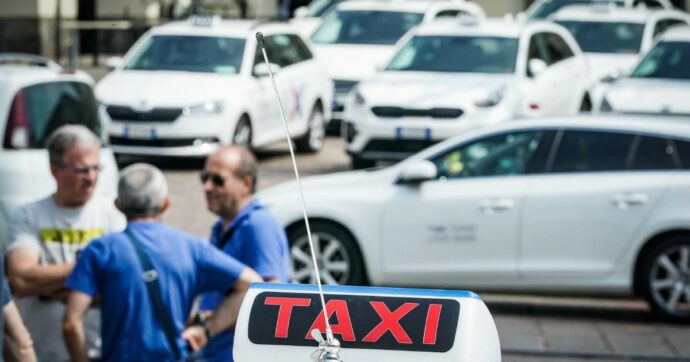 Taxi, multa Antitrust da 140 mila al  3570