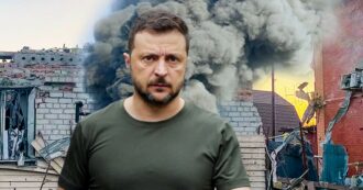 Copertina di L’Ucraina sfonda la linea russa. Ue: “Diritto di colpire il nemico”