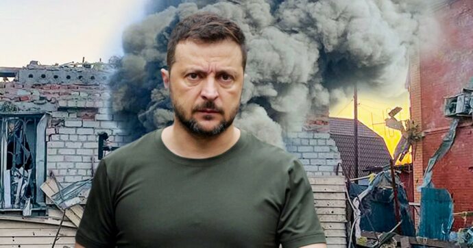 L’Ucraina sfonda la linea russa. Ue: “Diritto di colpire il nemico”