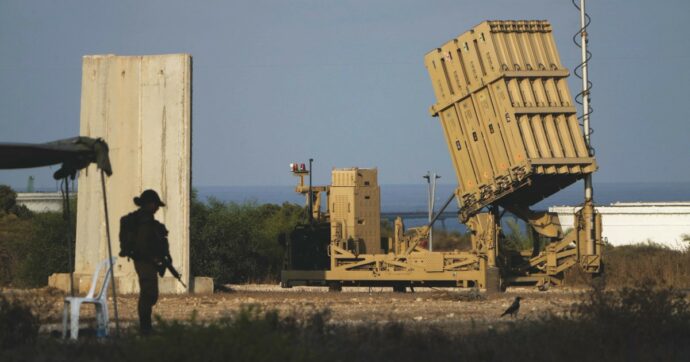 L’Iron Dome è inefficace contro i piccoli droni. L’Iron Beam arriva nel ’25