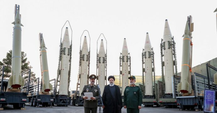 L’arsenale dell’Asse: missili, radar e la longa manus del Cremlino