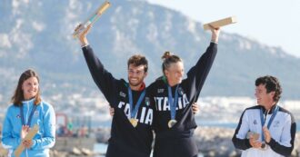 Copertina di Decimo oro a Vela spiegata, il volley donne è in finale e Iapichino quarta