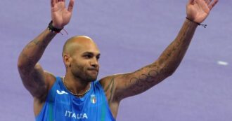 Olimpiadi, 4×100 maschile in finale: il quartetto azzurro arriva quinto nelle batterie ma viene ripescato