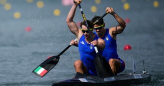 Copertina di Casadei-Tacchini riscrivono la storia: medaglia d’argento nella canoa sprint