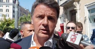 Copertina di Renzi insiste e prova a convincere il campo largo offrendo il suo mini-partito: “Con i veti la sinistra fa un regalo a Meloni, con i voti si vince”