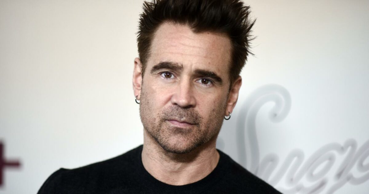 Colin Farrell: “Mio figlio ha la sindrome di Angelman. Voglio che il mondo lo tratti con gentilezza e rispetto”