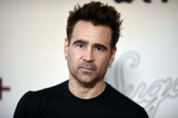 Copertina di Colin Farrell: “Mio figlio ha la sindrome di Angelman. Voglio che il mondo lo tratti con gentilezza e rispetto”