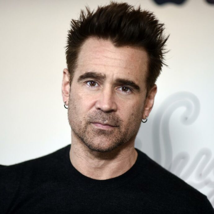 Colin Farrell: “Mio figlio ha la sindrome di Angelman. Voglio che il mondo lo tratti con gentilezza e rispetto”