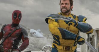 Copertina di Deadpool & Wolverine, l’ultimo indigesto autocelebrativo film Marvel è orrendo. Togliere la spina no?