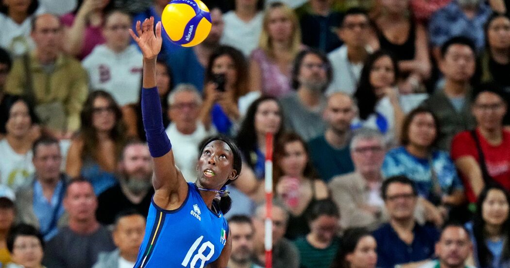 L’Italia di volley femminile non è più Egonu-dipendente (e così lei è diventata più forte): la ricetta vincente di Velasco