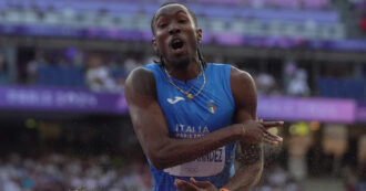 Copertina di Salto triplo, l’azzurro Andy Diaz Hernández vince la medaglia di bronzo con 17,64 metri