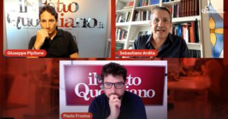 Copertina di “Carceri e scudo per i politici”. Rivedi la diretta con Giuseppe Pipitone, Paolo Frosina e Sebastiano Ardita